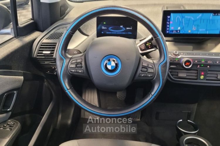 BMW i3 I3S ELECTRIC 184ch 120AH 42.2KWH iLife Atelier + FULL LED HARMAN KARDON SUIVI - <small></small> 22.990 € <small>TTC</small> - #20