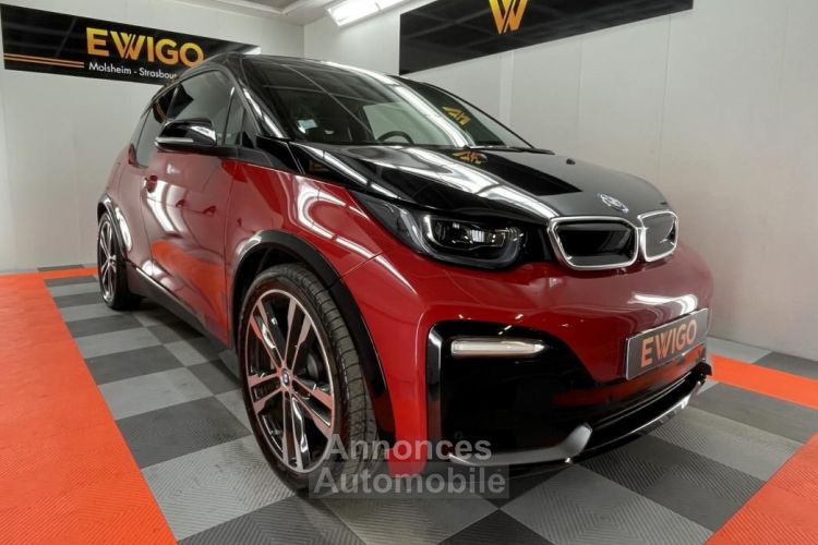 BMW i3 I3S ELECTRIC 185 102PPM 120AH 42.2KWH ILIFE SUITE BVA - <small></small> 20.490 € <small>TTC</small> - #1