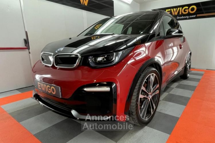 BMW i3 I3S ELECTRIC 185 102PPM 120AH 42.2KWH ILIFE SUITE BVA - <small></small> 20.490 € <small>TTC</small> - #3