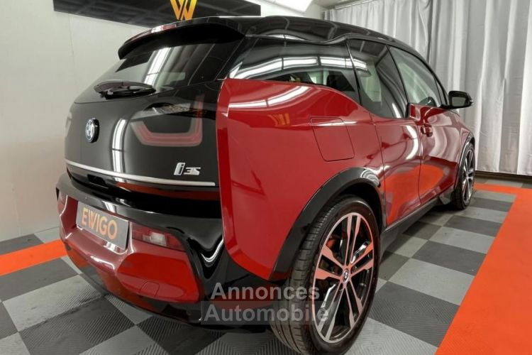 BMW i3 I3S ELECTRIC 185 102PPM 120AH 42.2KWH ILIFE SUITE BVA - <small></small> 20.490 € <small>TTC</small> - #4