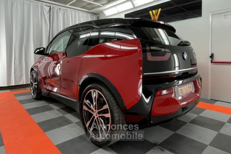 BMW i3 I3S ELECTRIC 185 102PPM 120AH 42.2KWH ILIFE SUITE BVA - <small></small> 20.490 € <small>TTC</small> - #6