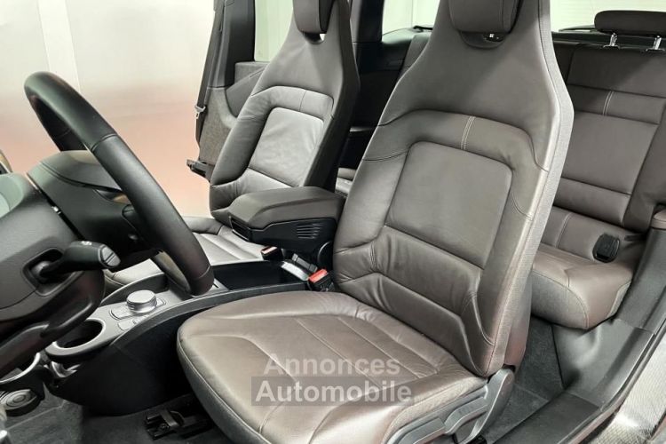 BMW i3 I3S ELECTRIC 185 102PPM 120AH 42.2KWH ILIFE SUITE BVA - <small></small> 20.490 € <small>TTC</small> - #8