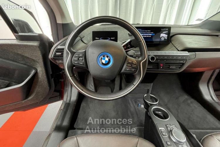 BMW i3 I3S ELECTRIC 185 102PPM 120AH 42.2KWH ILIFE SUITE BVA - <small></small> 20.490 € <small>TTC</small> - #13