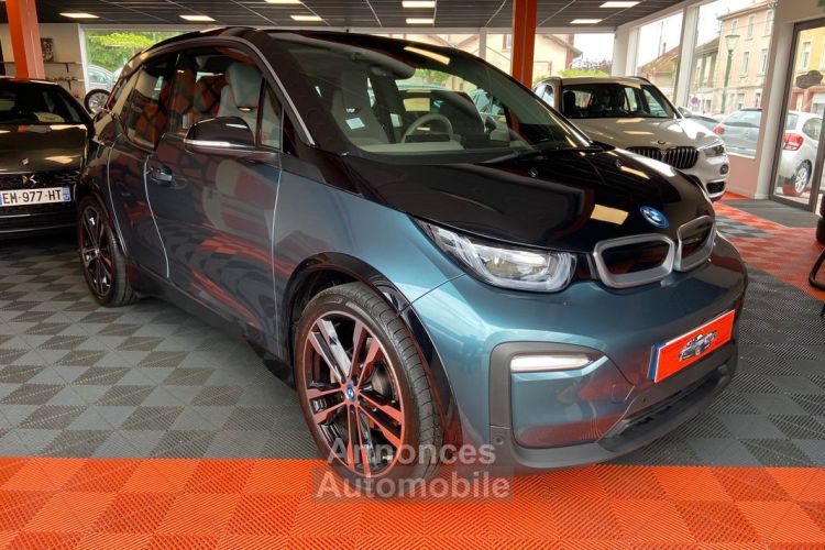 BMW i3 (LCI) PACK LOFT KIT S 120 AH E-DRIVE 170 cv garantie 12 mois - <small></small> 18.990 € <small>TTC</small> - #1