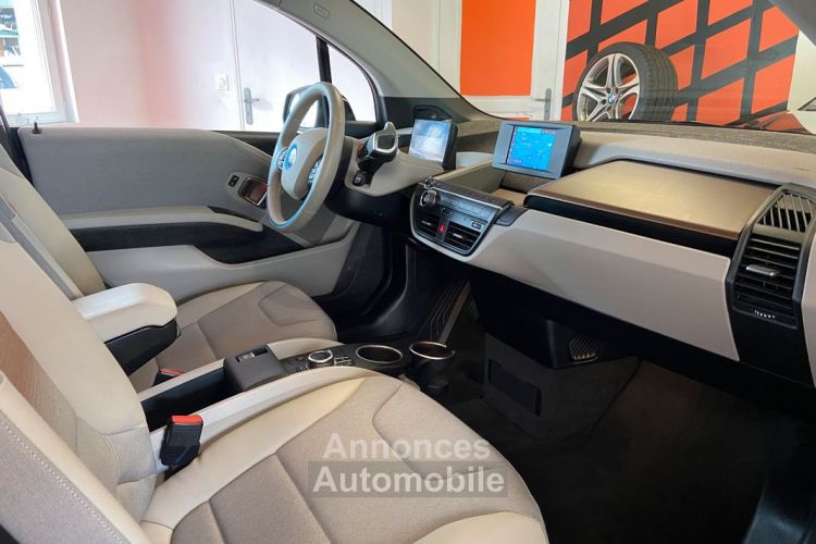 BMW i3 (LCI) PACK LOFT KIT S 120 AH E-DRIVE 170 cv garantie 12 mois - <small></small> 18.990 € <small>TTC</small> - #4