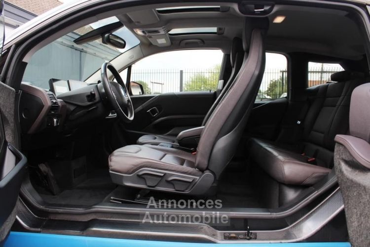 BMW i3 PHASE 2 (2) 120 AH EDITION WINDMILL ATELIER - <small></small> 24.800 € <small>TTC</small> - #17