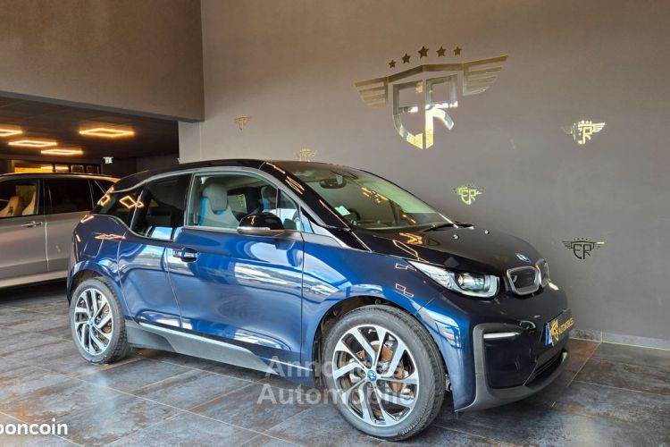 BMW i3 phase II 170ch 120Ah Edition WindMill Atelier GPS KEYLESS GO JA 19' - <small></small> 26.990 € <small>TTC</small> - #1