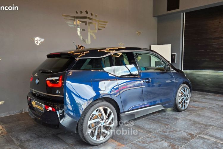 BMW i3 phase II 170ch 120Ah Edition WindMill Atelier GPS KEYLESS GO JA 19' - <small></small> 26.990 € <small>TTC</small> - #2