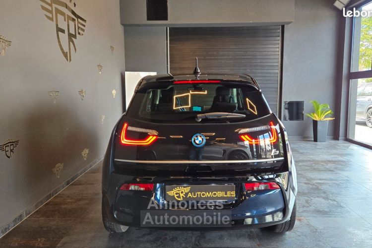 BMW i3 phase II 170ch 120Ah Edition WindMill Atelier GPS KEYLESS GO JA 19' - <small></small> 26.990 € <small>TTC</small> - #4