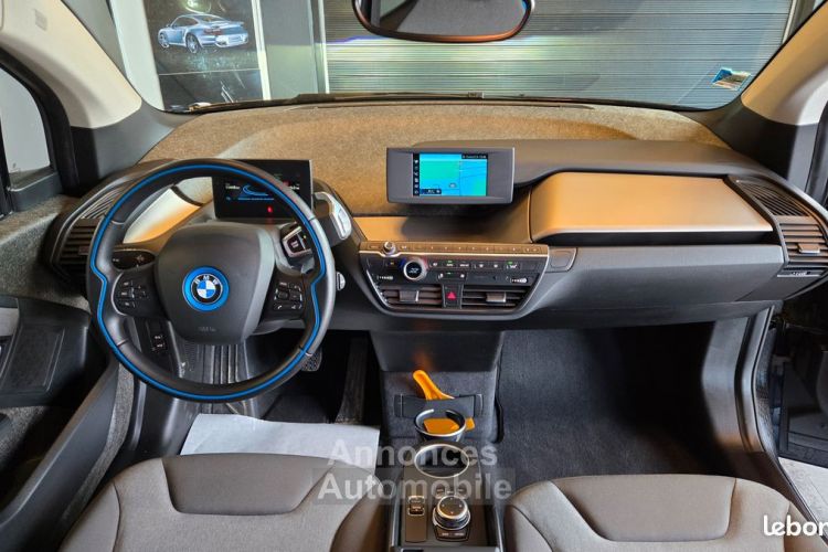 BMW i3 phase II 170ch 120Ah Edition WindMill Atelier GPS KEYLESS GO JA 19' - <small></small> 26.990 € <small>TTC</small> - #5