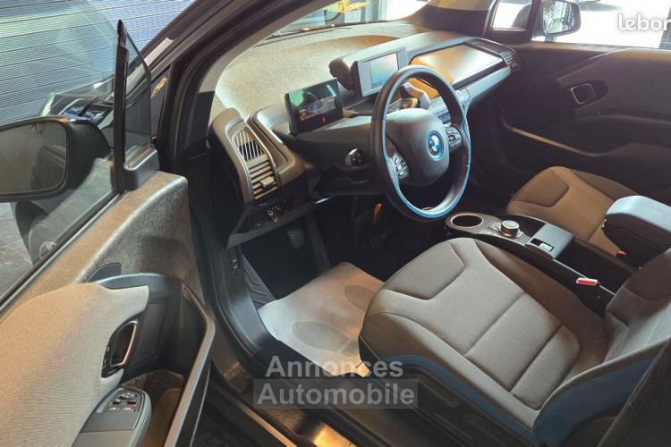 BMW i3 phase II 170ch 120Ah Edition WindMill Atelier GPS KEYLESS GO JA 19' - <small></small> 26.990 € <small>TTC</small> - #7