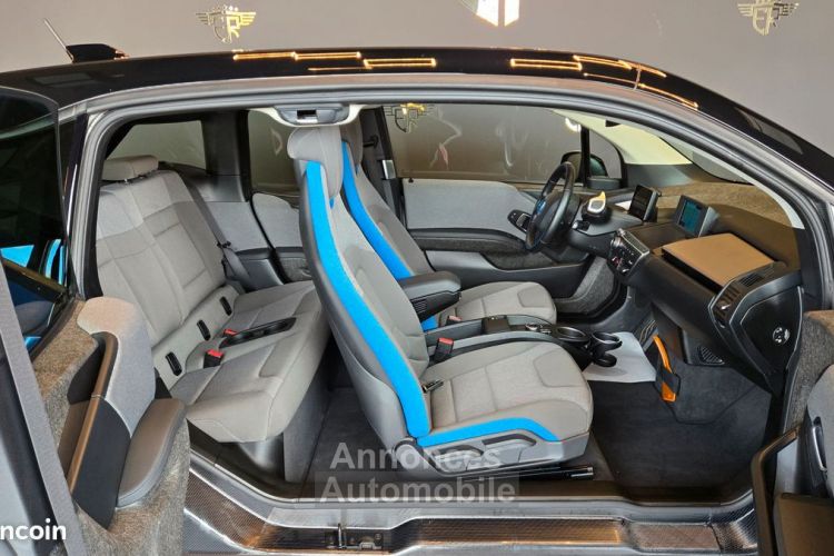 BMW i3 phase II 170ch 120Ah Edition WindMill Atelier GPS KEYLESS GO JA 19' - <small></small> 26.990 € <small>TTC</small> - #8