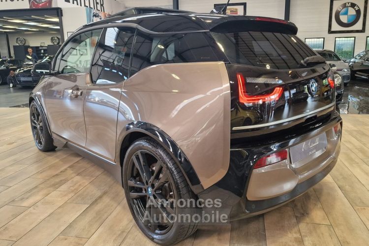 BMW i3 S(2) 120 AH ILIFE SUITE 42.2 KWH 184CH - <small></small> 23.990 € <small>TTC</small> - #7