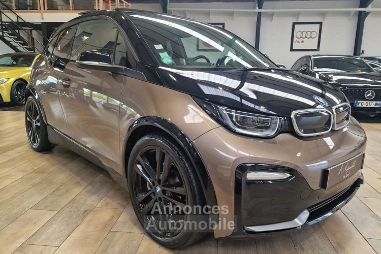 BMW i3 S(2) 120 AH ILIFE SUITE 42.2 KWH 184CH TOIT OUVRANT A - <small></small> 22.490 € <small>TTC</small> - #4