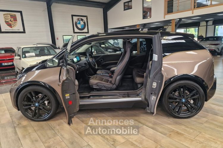 BMW i3 S(2) 120 AH ILIFE SUITE 42.2 KWH 184CH TOIT OUVRANT A - <small></small> 22.490 € <small>TTC</small> - #5