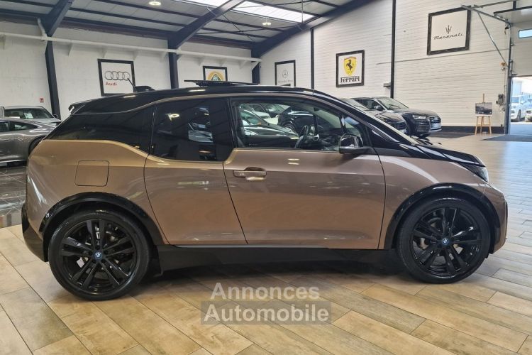 BMW i3 S(2) 120 AH ILIFE SUITE 42.2 KWH 184CH TOIT OUVRANT A - <small></small> 22.490 € <small>TTC</small> - #6