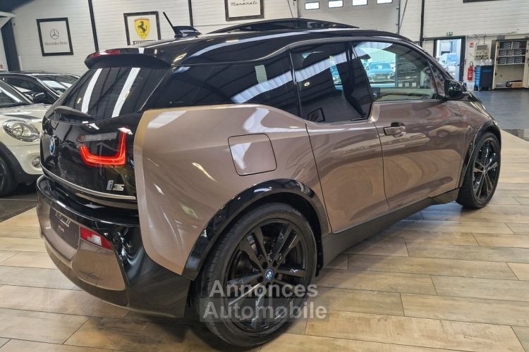 BMW i3 S(2) 120 AH ILIFE SUITE 42.2 KWH 184CH TOIT OUVRANT A - <small></small> 22.490 € <small>TTC</small> - #8