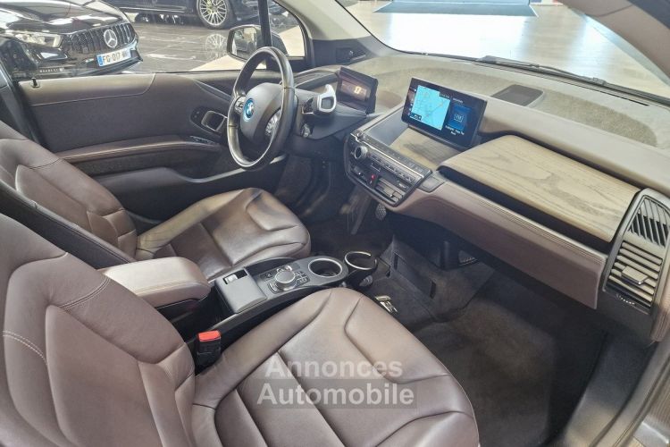 BMW i3 S(2) 120 AH ILIFE SUITE 42.2 KWH 184CH TOIT OUVRANT A - <small></small> 22.490 € <small>TTC</small> - #11