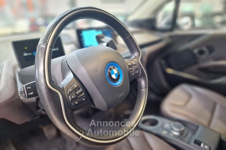 BMW i3 S(2) 120 AH ILIFE SUITE 42.2 KWH 184CH TOIT OUVRANT A - <small></small> 22.490 € <small>TTC</small> - #12