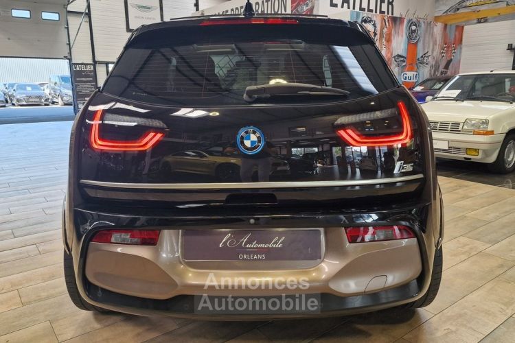 BMW i3 S(2) 120 AH ILIFE SUITE 42.2 KWH 184CH TOIT OUVRANT A - <small></small> 22.490 € <small>TTC</small> - #24