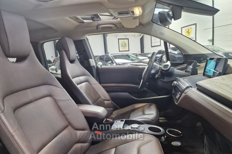 BMW i3 S(2) 120 AH ILIFE SUITE 42.2 KWH 184CH TOIT OUVRANT A - <small></small> 22.490 € <small>TTC</small> - #26