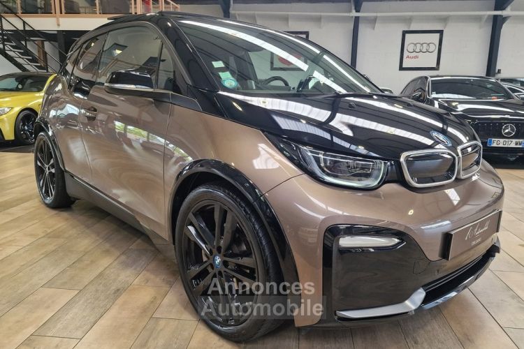 BMW i3 S(2) 120 AH ILIFE SUITE 42.2 KWH 184CH TOIT OUVRANT B - <small></small> 22.490 € <small>TTC</small> - #4