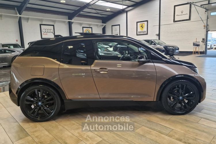 BMW i3 S(2) 120 AH ILIFE SUITE 42.2 KWH 184CH TOIT OUVRANT B - <small></small> 22.490 € <small>TTC</small> - #6