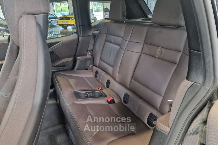 BMW i3 S(2) 120 AH ILIFE SUITE 42.2 KWH 184CH TOIT OUVRANT E - <small></small> 21.990 € <small>TTC</small> - #16