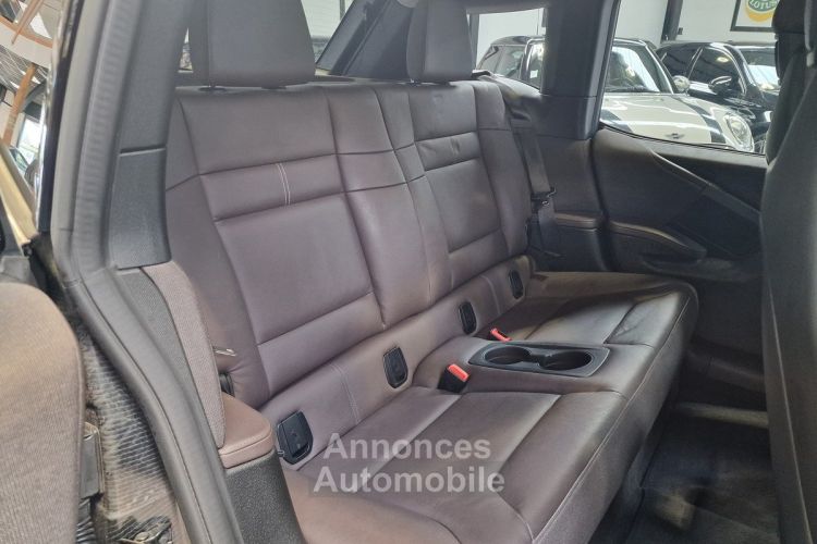 BMW i3 S(2) 120 AH ILIFE SUITE 42.2 KWH 184CH TOIT OUVRANT E - <small></small> 21.990 € <small>TTC</small> - #27