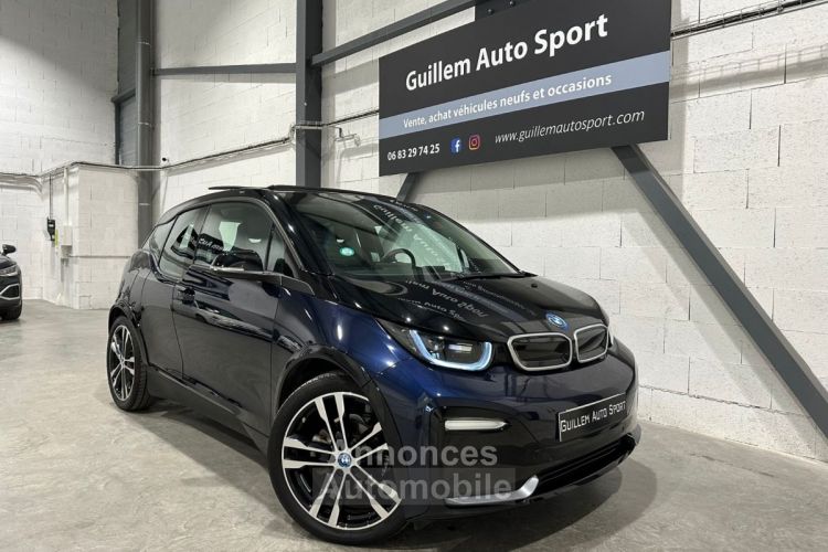 BMW i3 Série S s iLife - <small></small> 20.900 € <small>TTC</small> - #1