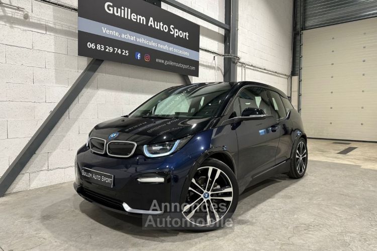 BMW i3 Série S s iLife - <small></small> 20.900 € <small>TTC</small> - #2