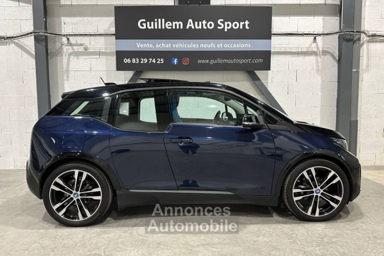 BMW i3 Série S s iLife - <small></small> 20.900 € <small>TTC</small> - #6