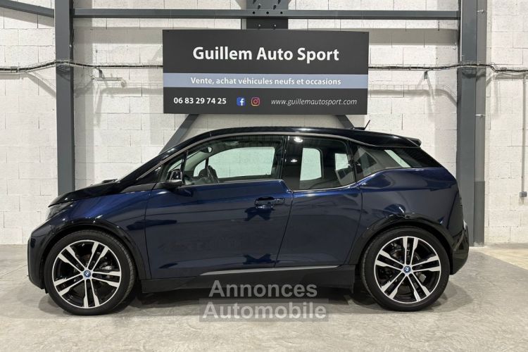 BMW i3 Série S s iLife - <small></small> 20.900 € <small>TTC</small> - #7