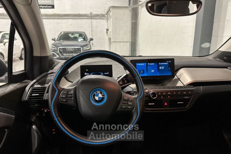 BMW i3 Série S s iLife - <small></small> 20.900 € <small>TTC</small> - #10