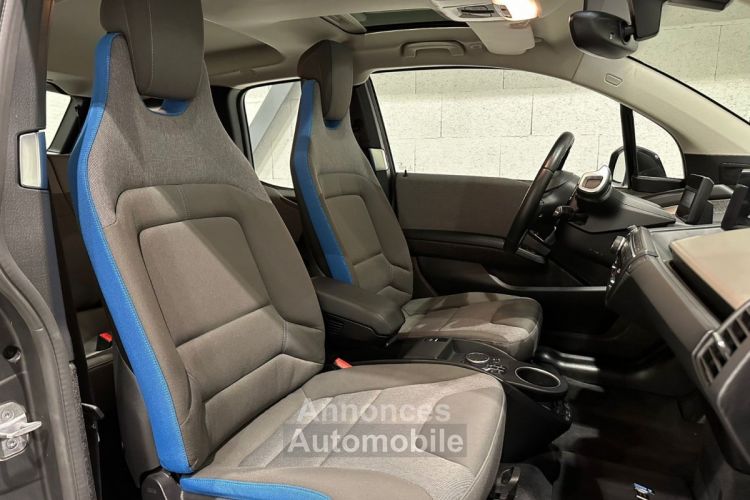 BMW i3 Série S s iLife - <small></small> 20.900 € <small>TTC</small> - #15