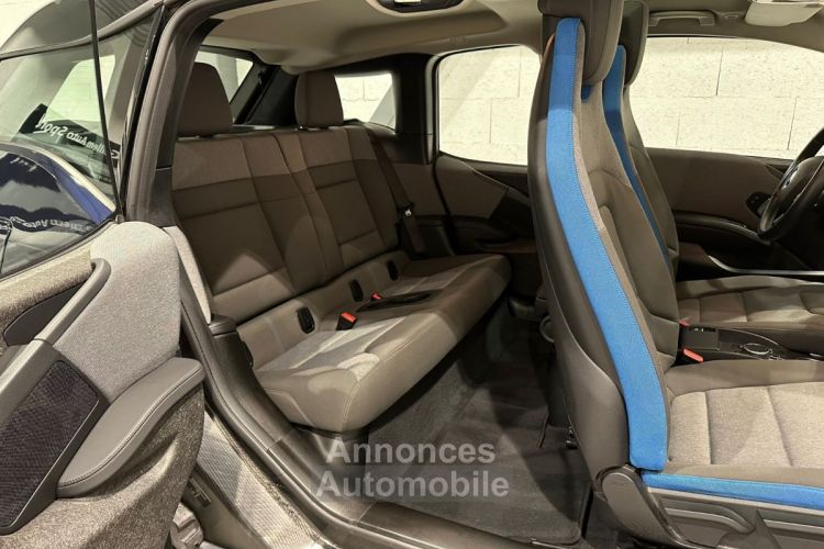 BMW i3 Série S s iLife - <small></small> 20.900 € <small>TTC</small> - #16