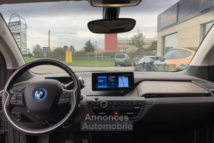 BMW i3 WindMill Suite option tout cuir - <small></small> 24.900 € <small>TTC</small> - #14