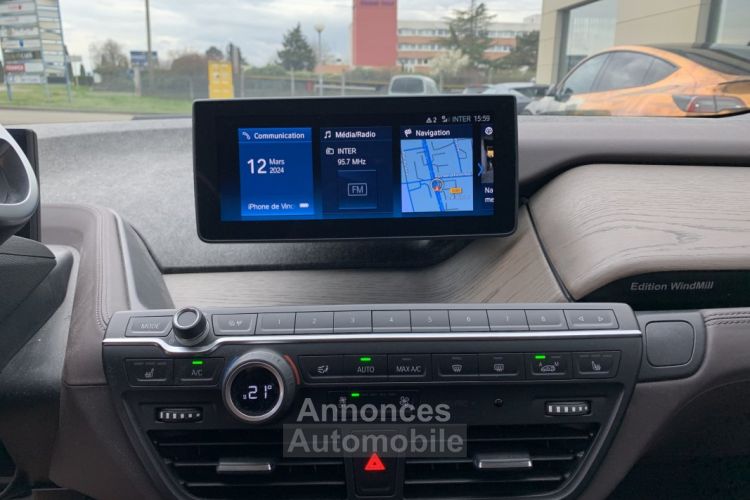 BMW i3 WindMill Suite option tout cuir - <small></small> 24.900 € <small>TTC</small> - #15