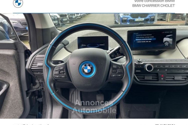 BMW i3S i3 s 184ch 120Ah Edition 360 Atelier - <small></small> 23.980 € <small>TTC</small> - #10