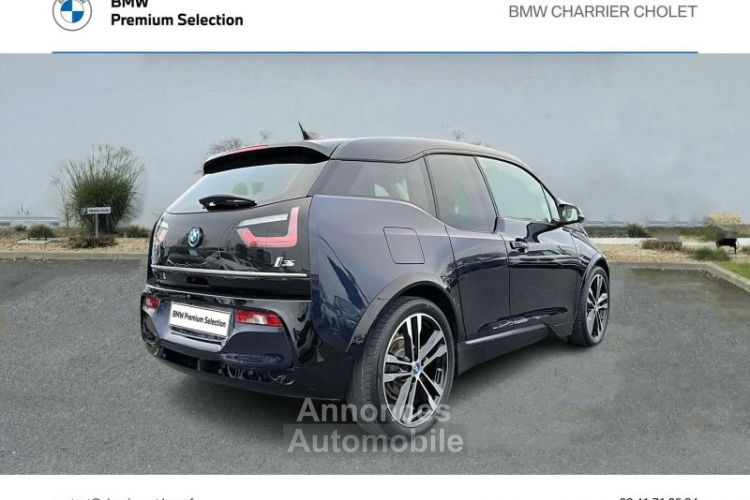 BMW i3S i3 s 184ch 120Ah Edition 360 Lodge - <small></small> 23.280 € <small>TTC</small> - #2