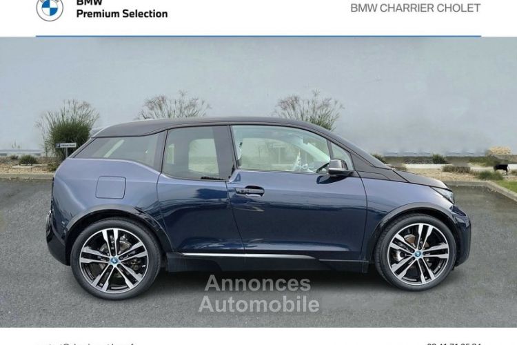 BMW i3S i3 s 184ch 120Ah Edition 360 Lodge - <small></small> 23.280 € <small>TTC</small> - #3