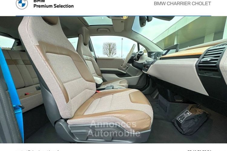 BMW i3S i3 s 184ch 120Ah Edition 360 Lodge - <small></small> 23.280 € <small>TTC</small> - #9