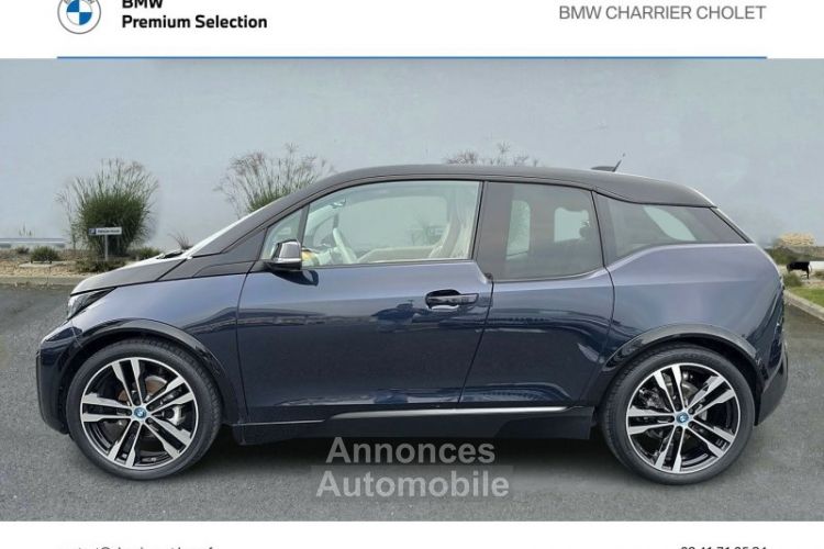 BMW i3S i3 s 184ch 120Ah Edition 360 Lodge - <small></small> 23.280 € <small>TTC</small> - #12