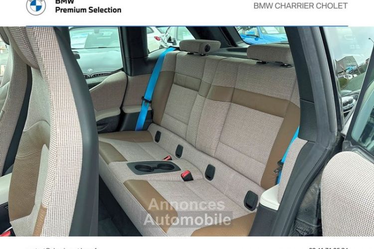 BMW i3S i3 s 184ch 120Ah Edition 360 Lodge - <small></small> 23.280 € <small>TTC</small> - #14