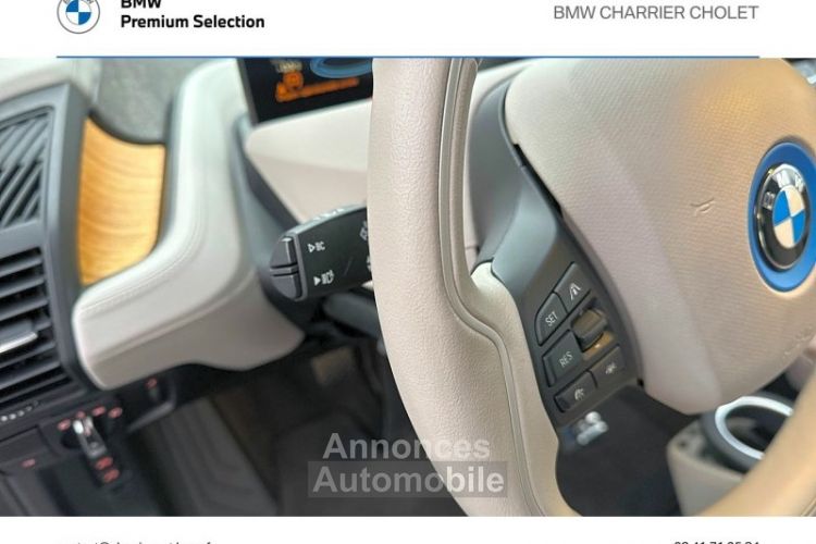 BMW i3S i3 s 184ch 120Ah Edition 360 Lodge - <small></small> 23.280 € <small>TTC</small> - #20