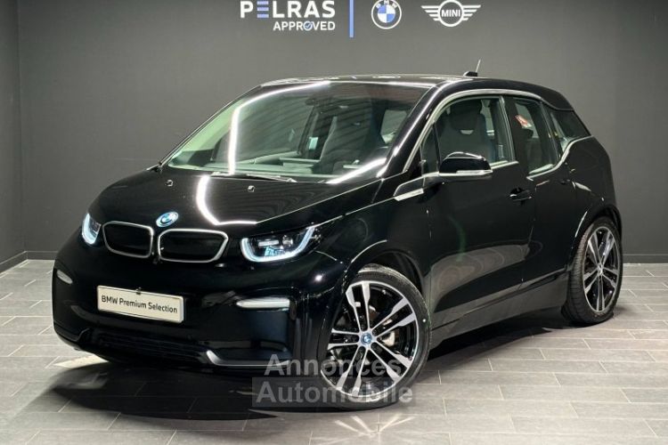 BMW i3S i3 s 184ch 120Ah Edition WindMill Atelier - <small></small> 24.990 € <small>TTC</small> - #1