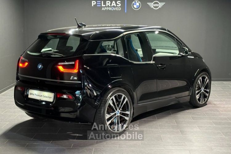 BMW i3S i3 s 184ch 120Ah Edition WindMill Atelier - <small></small> 24.990 € <small>TTC</small> - #2