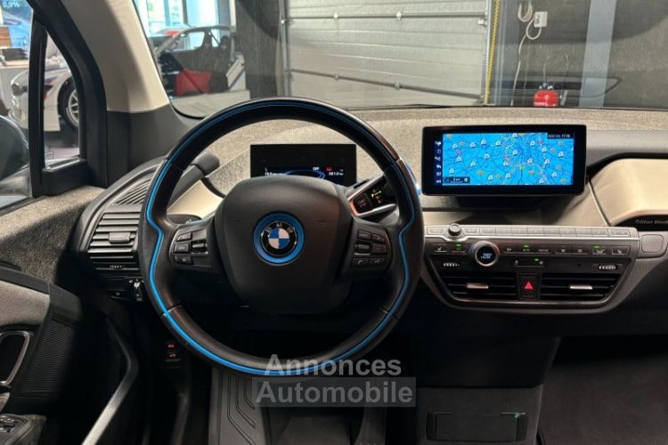 BMW i3S i3 s 184ch 120Ah Edition WindMill Atelier - <small></small> 24.990 € <small>TTC</small> - #5