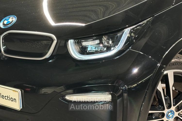 BMW i3S i3 s 184ch 120Ah Edition WindMill Atelier - <small></small> 24.990 € <small>TTC</small> - #16