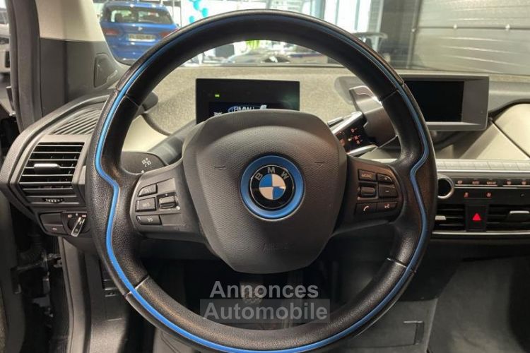 BMW i3S i3 s 184ch 120Ah iLife Atelier - <small></small> 23.990 € <small>TTC</small> - #13